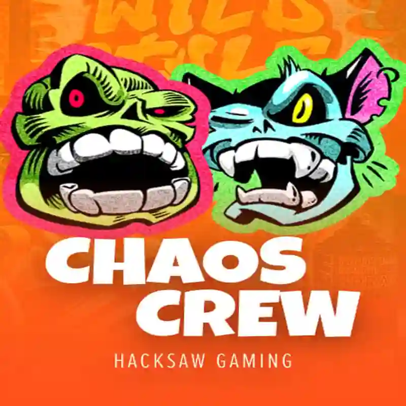 HS Chaos Crew Slot Game be365