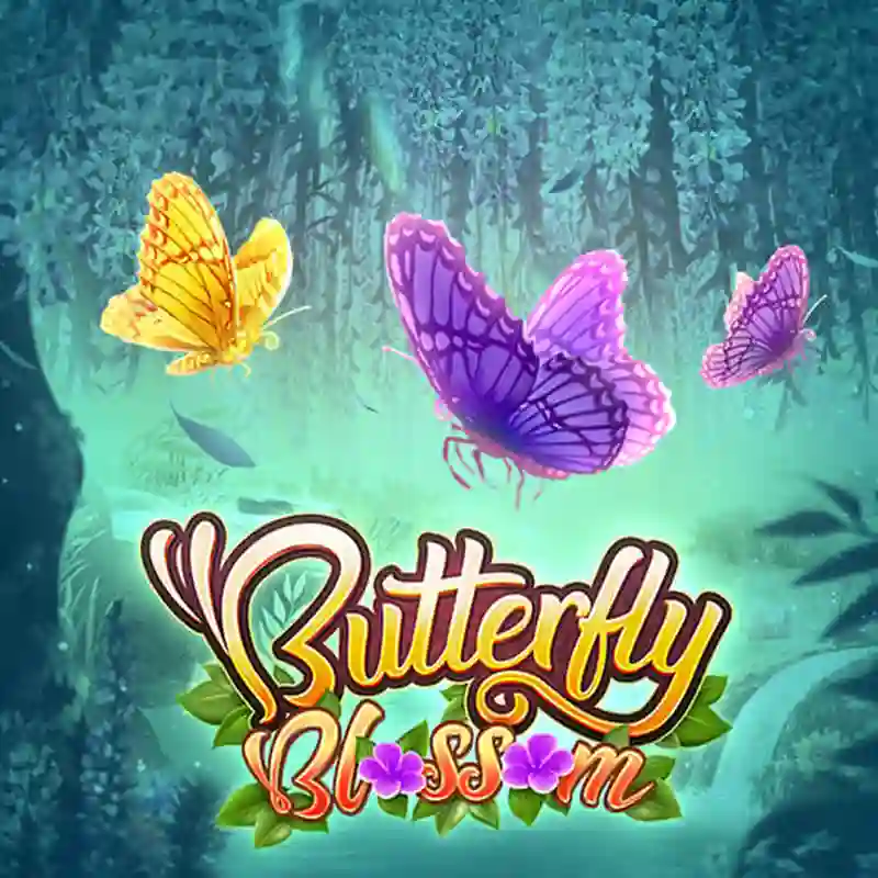 PGS Butterfly Blossom Slot Game be365