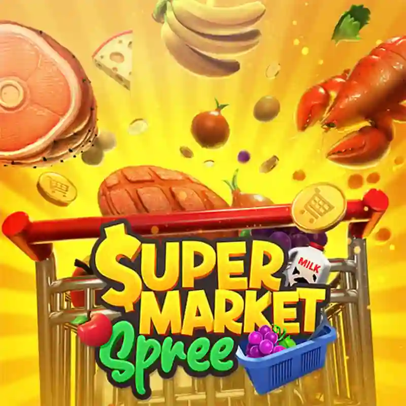 PGS Supermarket Spree Slot