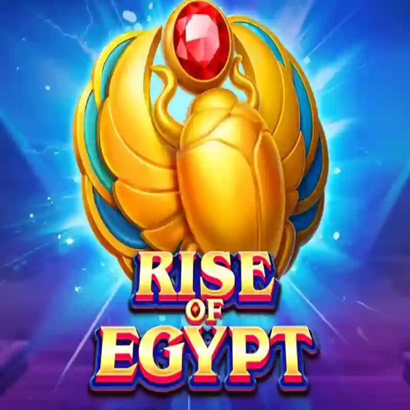 Rise Of Egypt slot game - be365 Casino